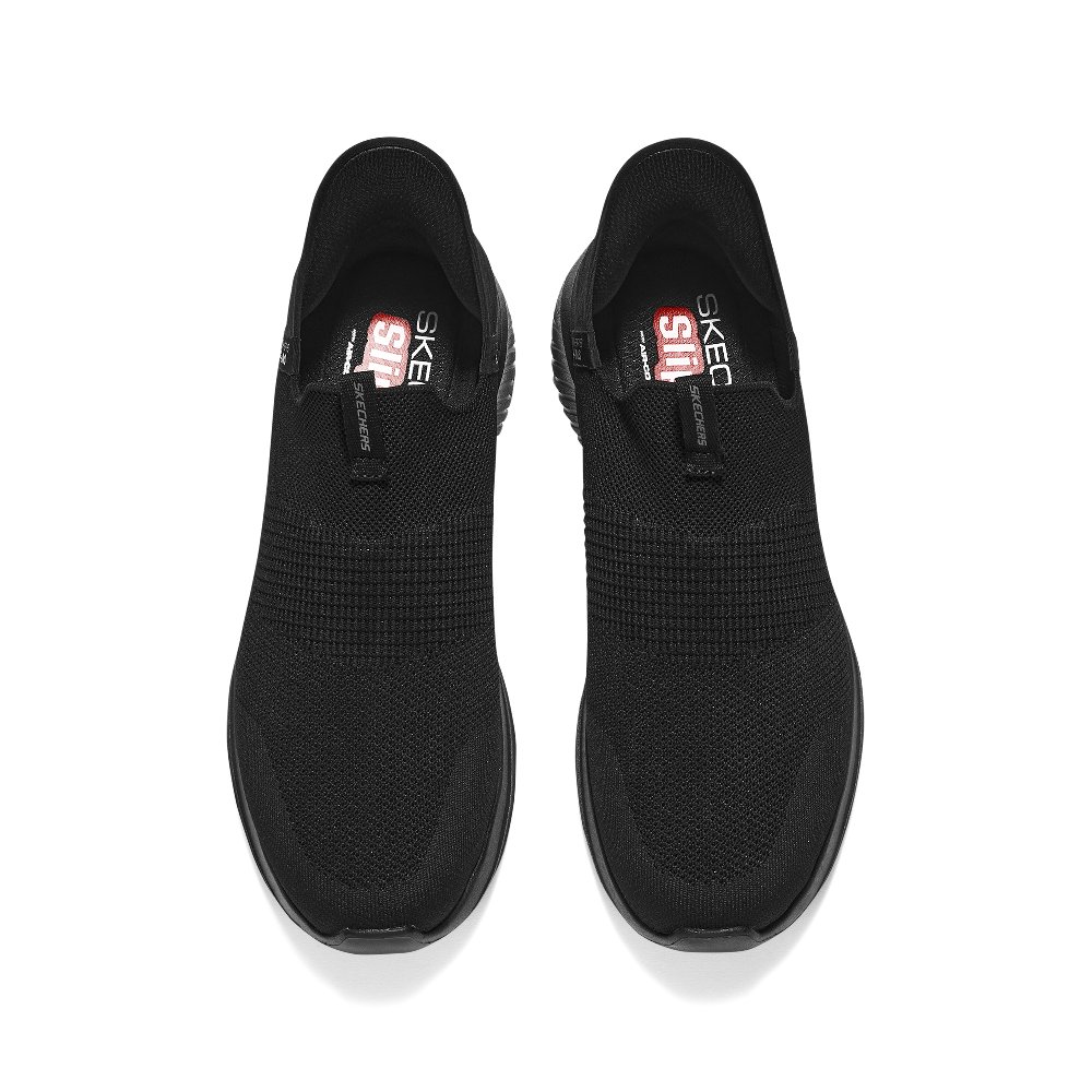 Skechers Ultra Flex 3.0 'Smooth Step Black'