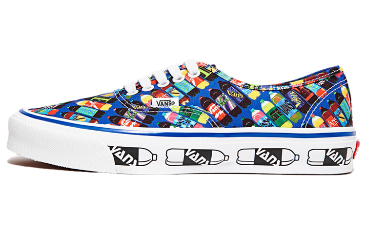 Authentic Fergadelic X Og Vans Lx 'Corner Shop Drink'