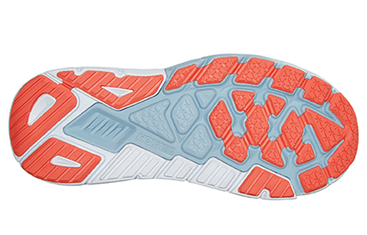 HOKA ONE ONE Arahi 6 Wide 'Plein Air Blue Fog' Women's