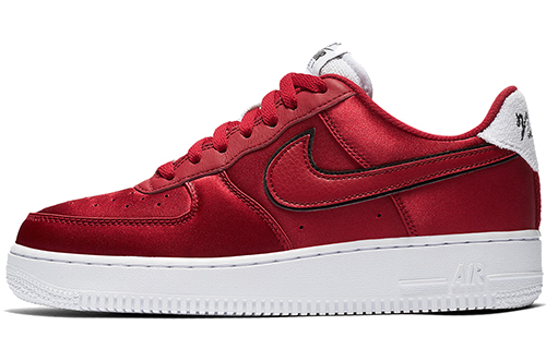 Nike Air Force 1 '07 Se 'Red Velvet' Women's