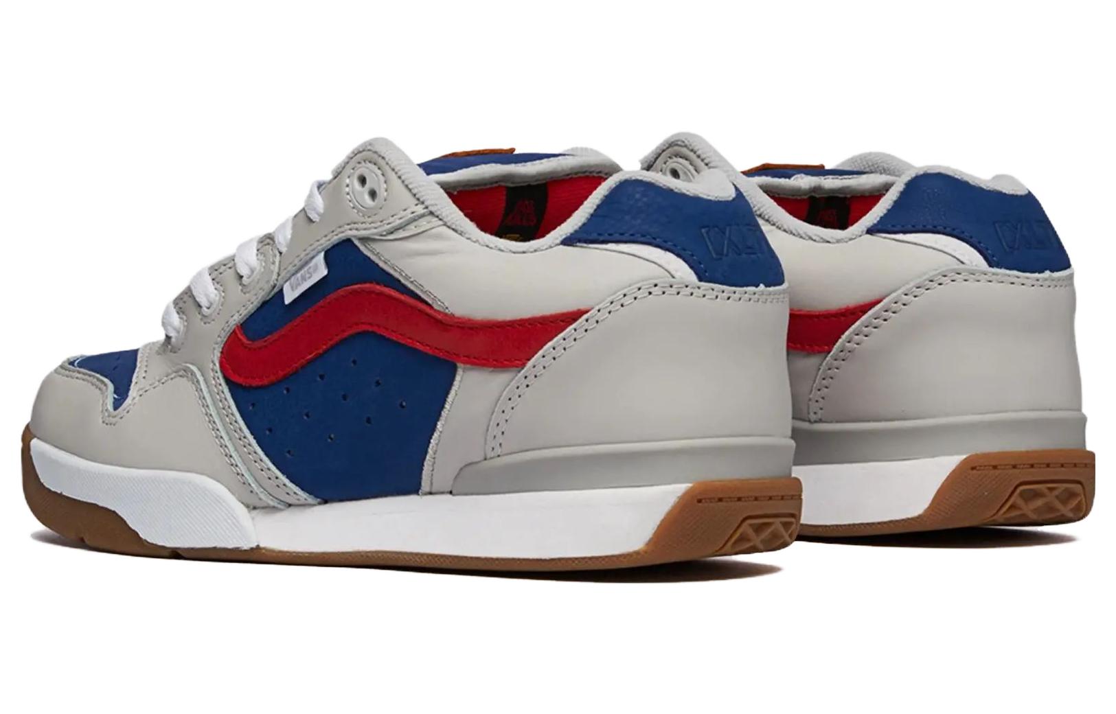 Rowley Gallery Dept. x Rowley Vans Xlt Lx 'Blue Steel' купить в интернет-магазине Yoocart с быстрой доставкой по России.