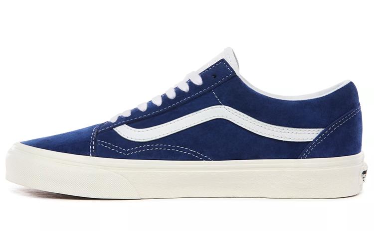 Old Skool Vans 'Pig Suede Limoges'