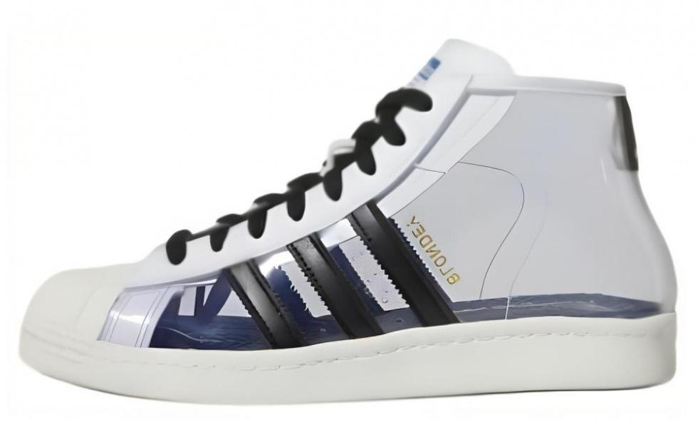 Adidas Blondey Pro Model Adv Blondey McCoy Clear