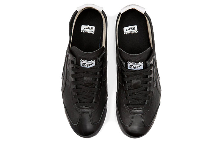 Onitsuka Tiger Mexico 66 Black купить в интернет-магазине Yoocart с быстрой доставкой по России.