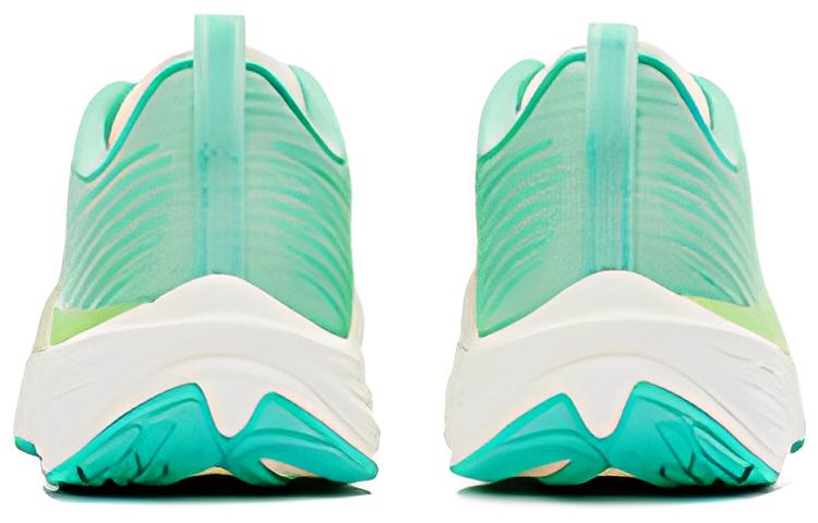 361° Flying Fish 3.0 Anti-Slip And Wear-Resistant Breathable Low-Top Running Shoes Men's Slight Yellow Green