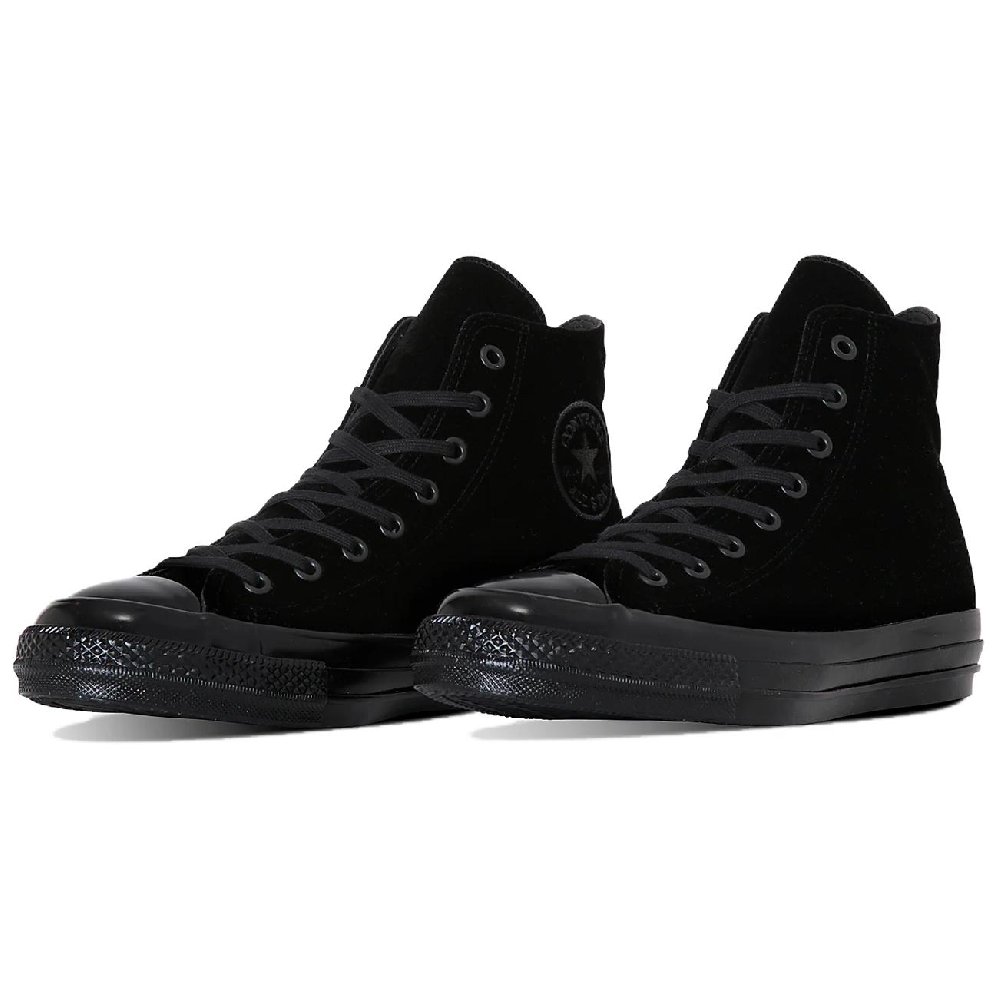 Converse All Star Anti Slip Wear Resistant High Top Skateboard Shoes Unisex Black