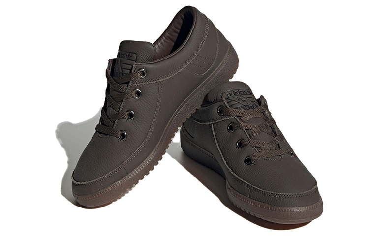 Adidas Newrad Spzl 'Dark Brown' купить в интернет-магазине Yoocart с быстрой доставкой по России.