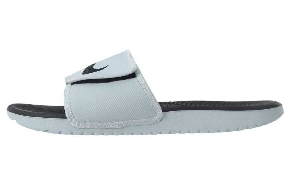 Nike Kawa Adjust 'White Black'