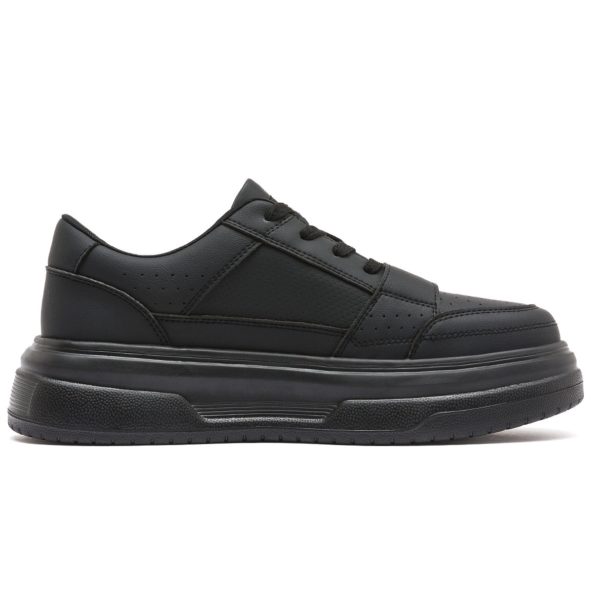 Lee Breathable Height Increase Low Top Skateboard Shoes Men's