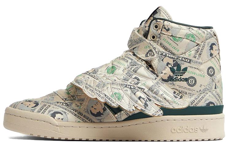 Adidas Forum Wings 1.0 Jeremy Scott Money
