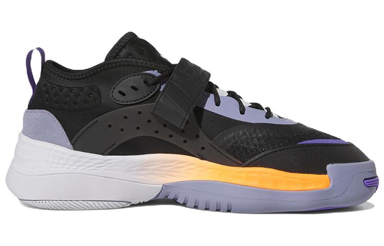Adidas Streetball 3.0 'Black Grey Purple' купить в интернет-магазине Yoocart с быстрой доставкой по России.