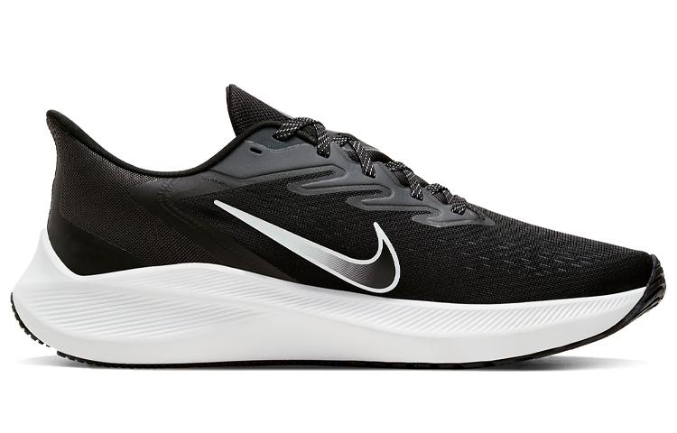 Nike Zoom Winflo 7 Black Anthracite купить в интернет-магазине Yoocart с быстрой доставкой по России.