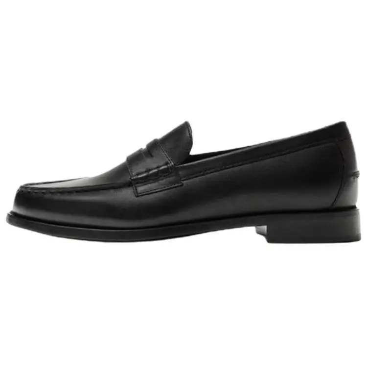 ZARA Loafers Men's Black