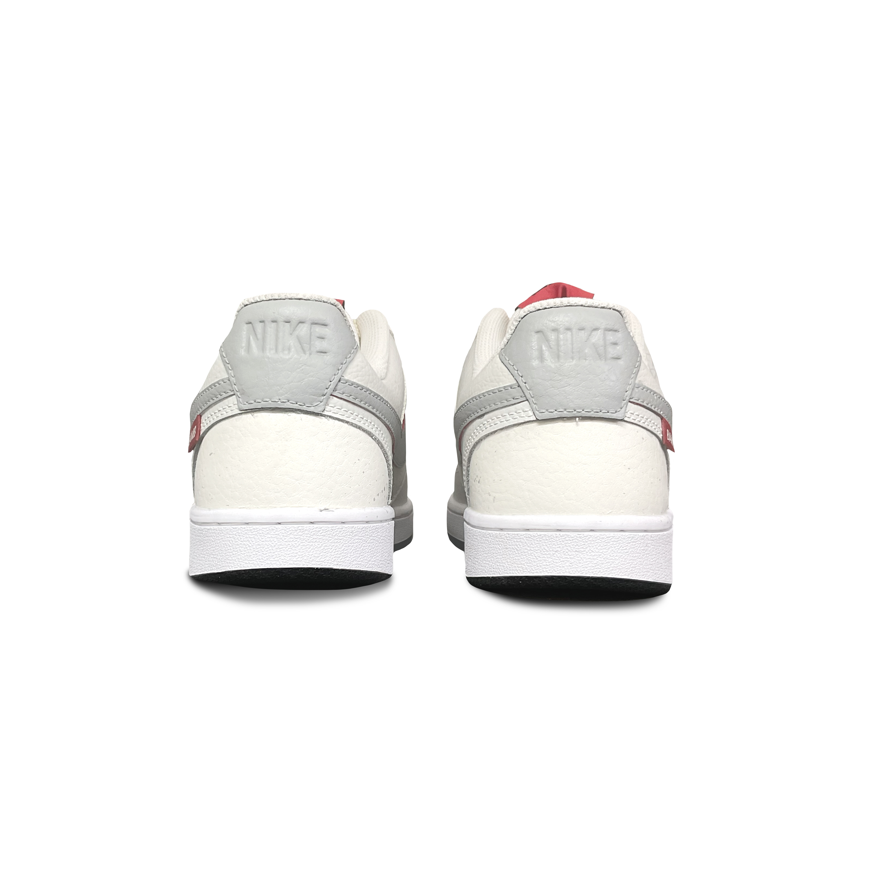 Nike Court Vision 1 Tower Rabbit Abrasion Resistant Low top Skateboard Shoes Men's Light Gray купить в интернет-магазине Yoocart с быстрой доставкой по России.