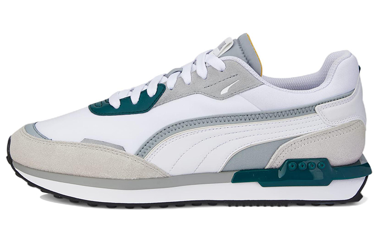 PUMA City Rider 'White Nimbus Cloud'
