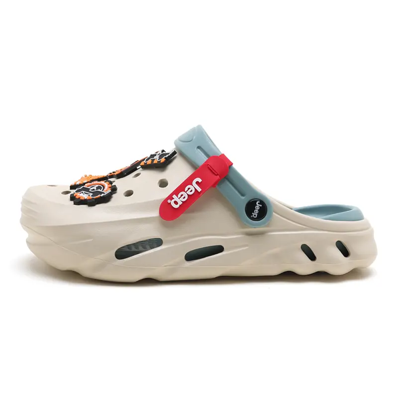 Jeep Clogs Unisex