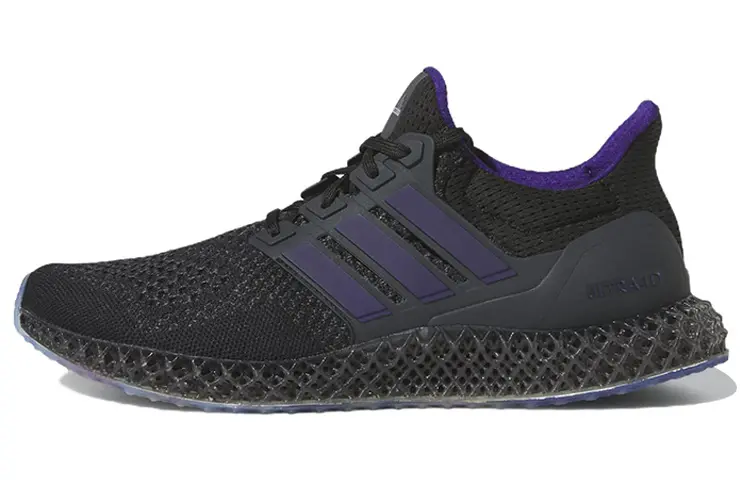 Adidas Ultra 4D Rich Mnisi Pride Black College Purple