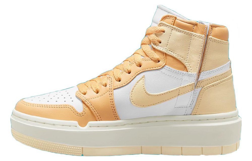 JORDAN 1 Elevate High Celestial Gold Women's