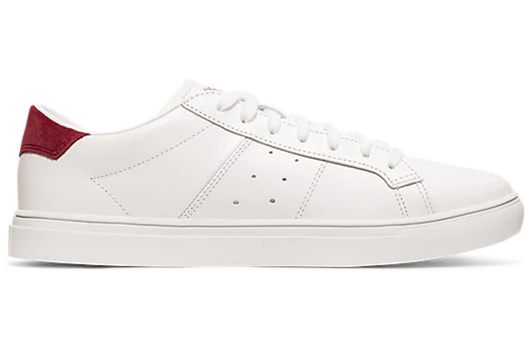Onitsuka Tiger Lawnship 2.0 'White Red'