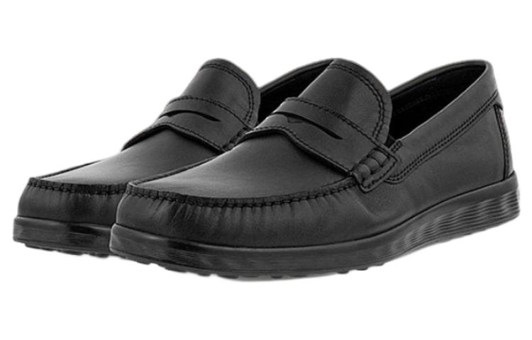 Ecco Mork Casual Shoes Men's Black