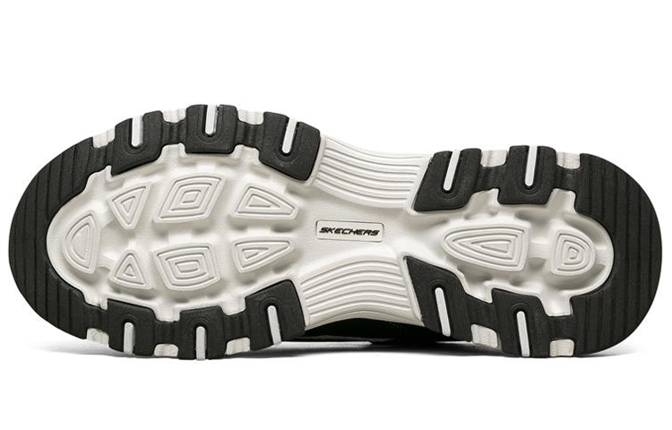 Skechers I Conik Low Top Black/White