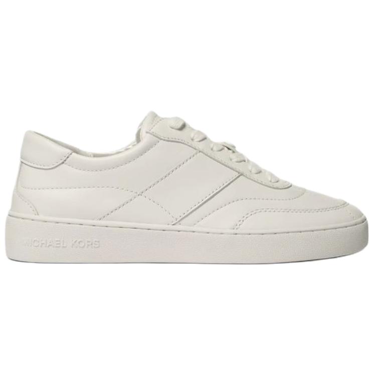 MICHAEL KORS Kaycee Low top Skateboard Shoes Women's White