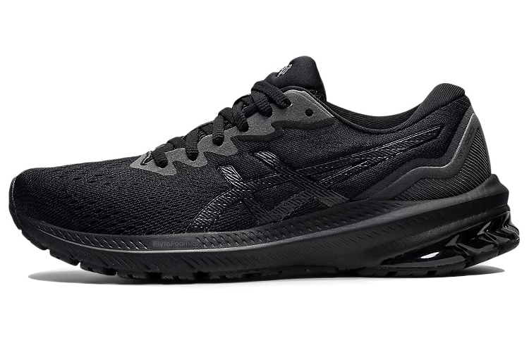 Asics GT 1000 11 Wide 'Triple Black' Women's