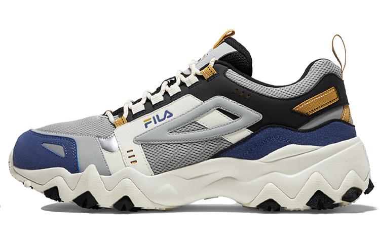 FILA Oakmont Low Top Sneakers Grey/Blue