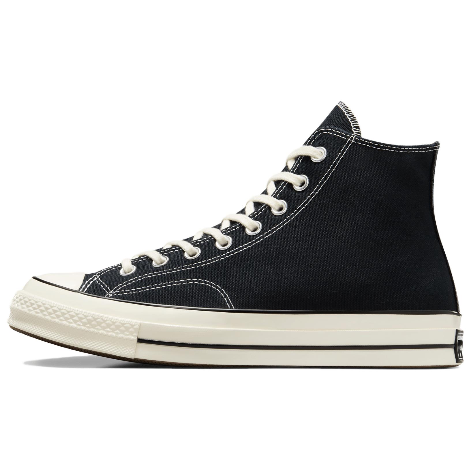 Converse Chuck 70 High Top Canvas Shoes Unisex Black