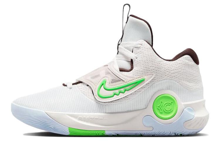 Nike Kd Trey 5 X Ep 'Sail Green Strike'