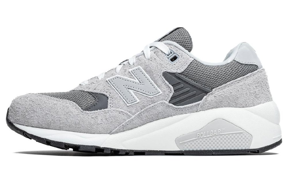 New Balance 580 Raincloud Grey White