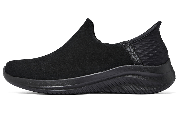 Skechers Ultra Flex 3.0 Hands Free Slip Ins Women's Casual Shoes Women's Black