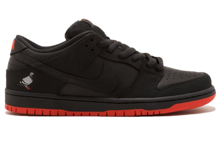 Nike X Jeff Staple Sb Dunk Low Pro 'Black Pigeon' купить в интернет-магазине Yoocart с быстрой доставкой по России.