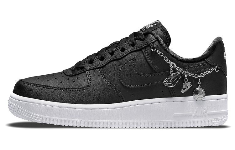 Nike Air Force 1 Low Lx Black Pendant Women's