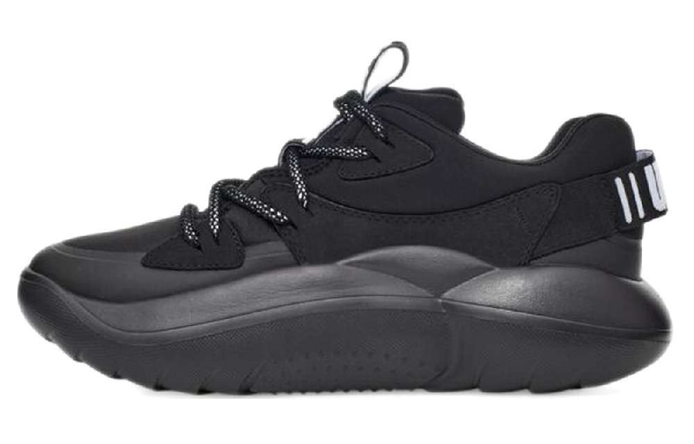 UGG La Cloud Collection Sports Casual Shoes 'Black' Women's