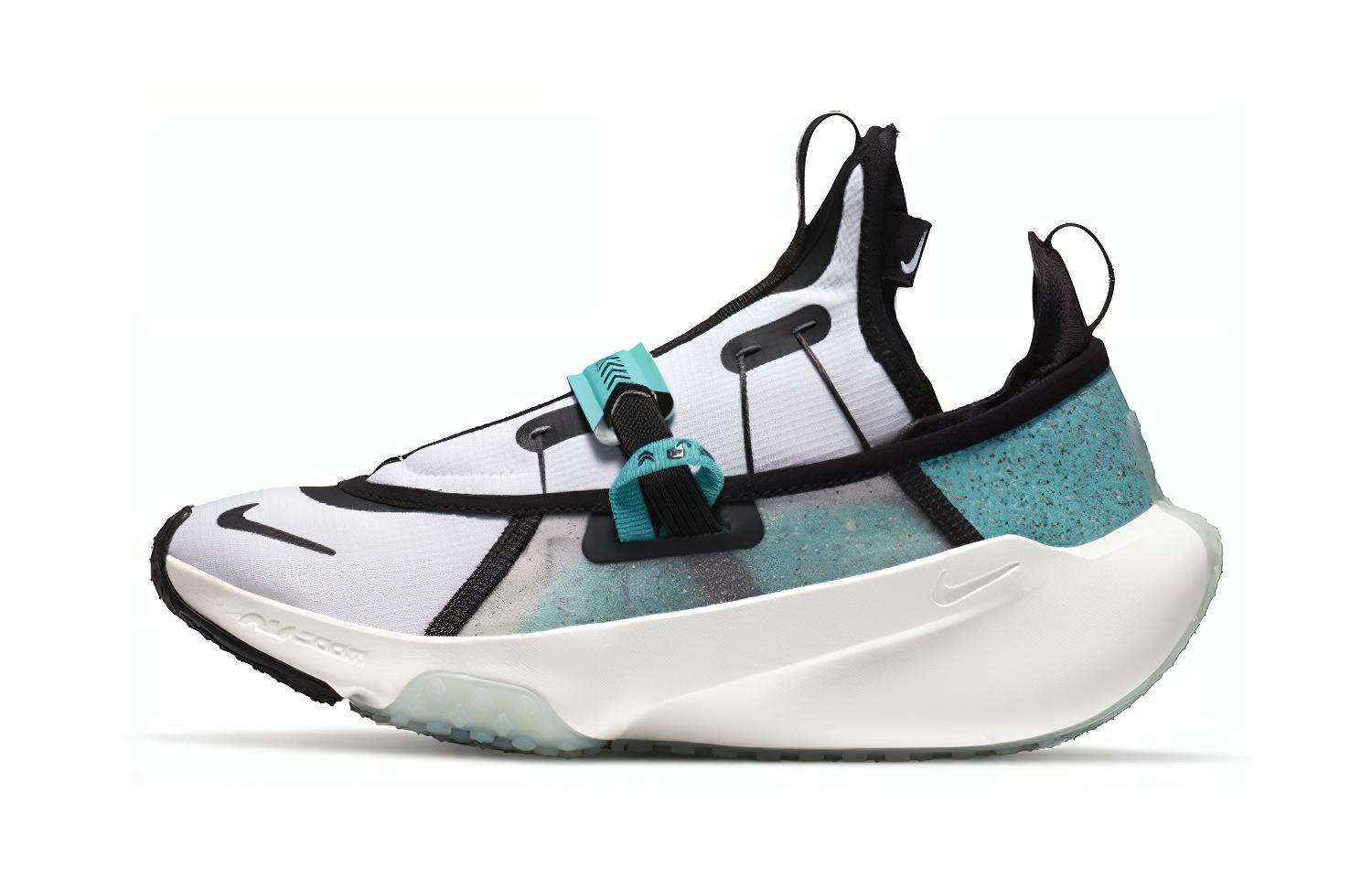 Nike Air Zoom Traverse 'White Hyper Jade' Gs