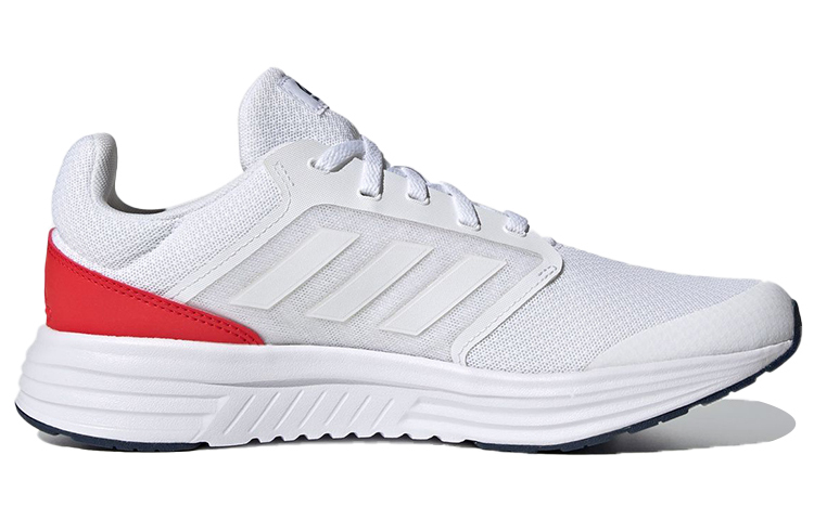 Adidas Galaxy 5 'Cloud White Red' купить в интернет-магазине Yoocart с быстрой доставкой по России.