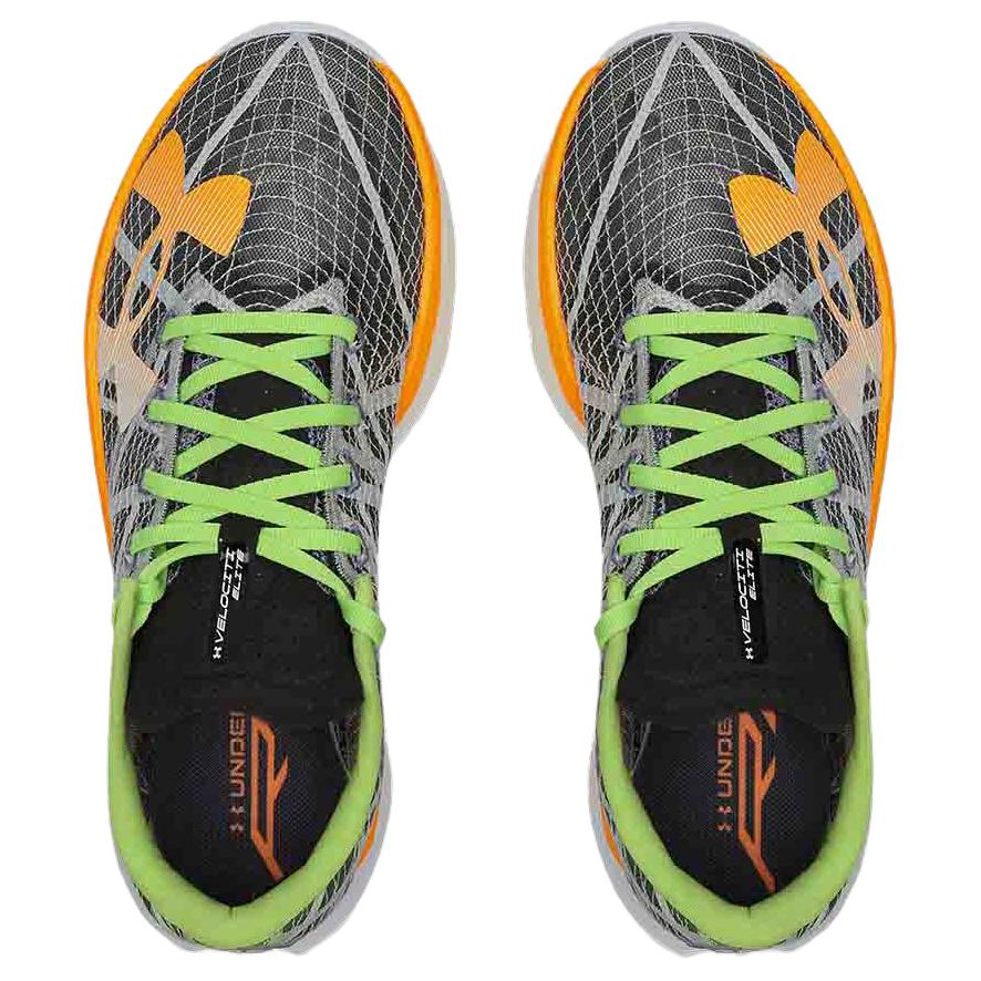 Under Armour Flow Velociti Elite 2 'Anthracite White'