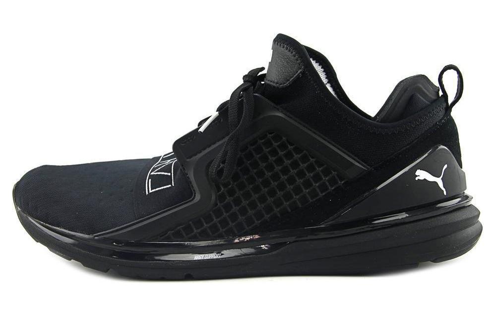 PUMA Ignite Limitless Staple Black