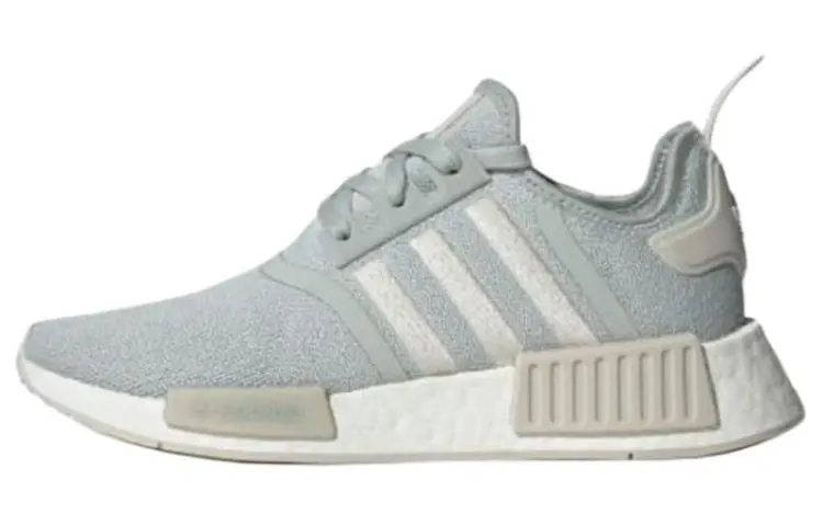 Adidas Nmd R1 Wonder Silver Aluminium Core White Women's