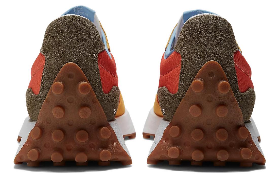 New Balance 327 Wheat Field Red Clay купить в интернет-магазине Yoocart с быстрой доставкой по России.