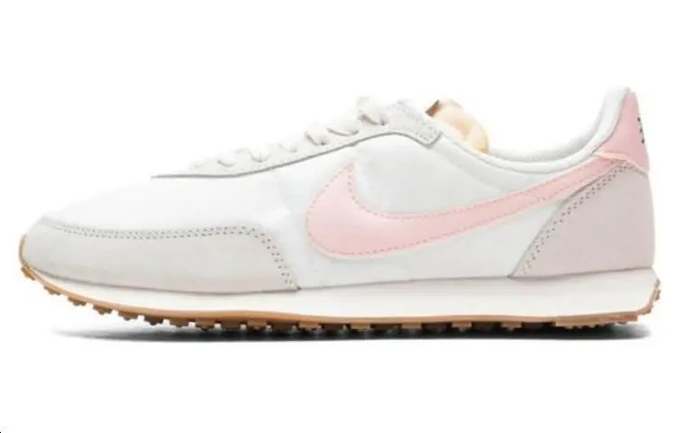 Nike Waffle Trainer 2 'Grey Pink' Women's
