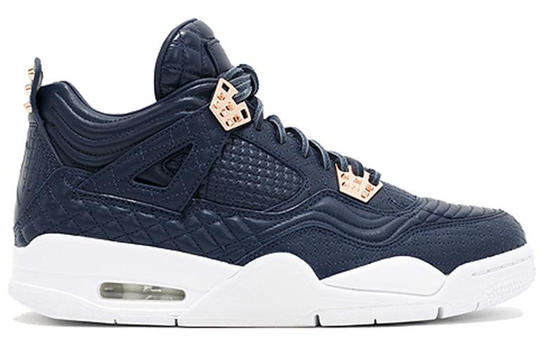Jordan 4 Retro Obsidian купить в интернет-магазине Yoocart с быстрой доставкой по России.