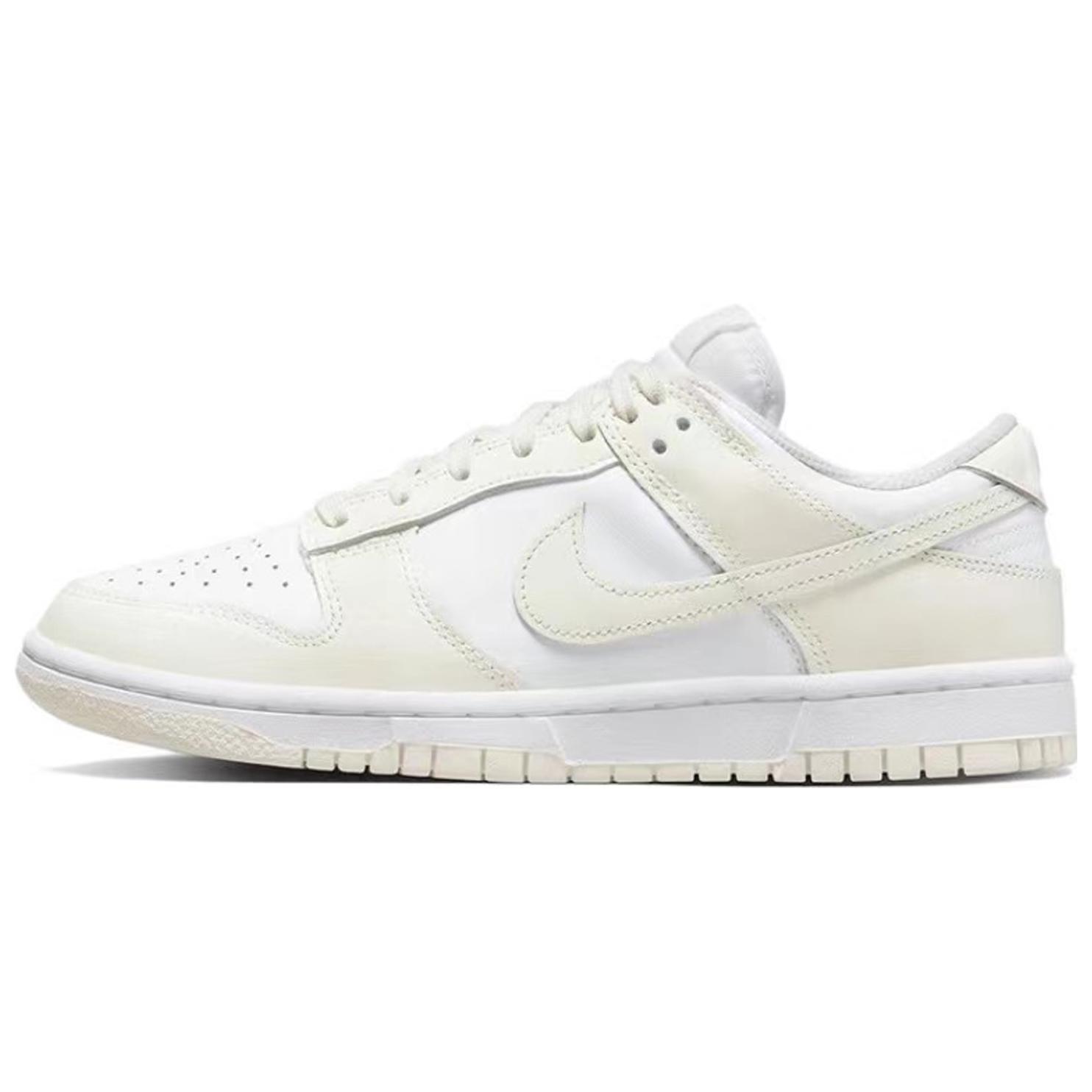 Nike Dunk Low Top Skateboard Shoes Women's Lightning Blue купить в интернет-магазине Yoocart с быстрой доставкой по России.