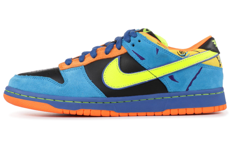 Nike Sb Dunk Low Skate Or Die