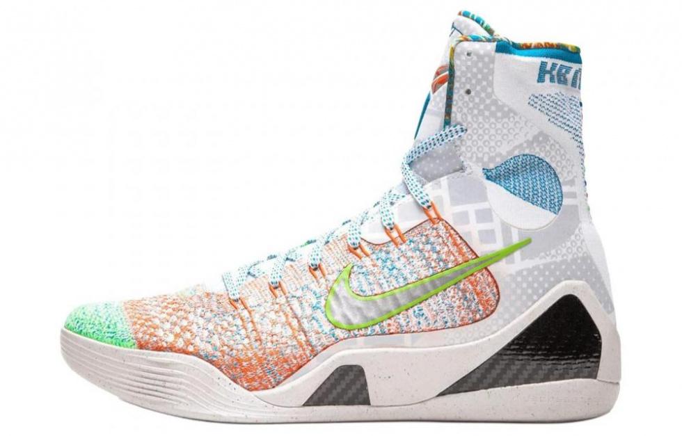 Nike Kobe 9 Elite What The Kobe
