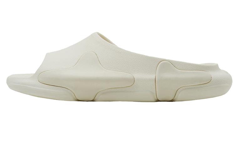 EQLZ EQUALIZER OASIS EVA Totem Slide Slippers Unisex Heron White