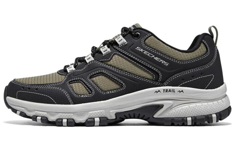 Skechers Hillcrest Pure Escape 'Black Brown White'