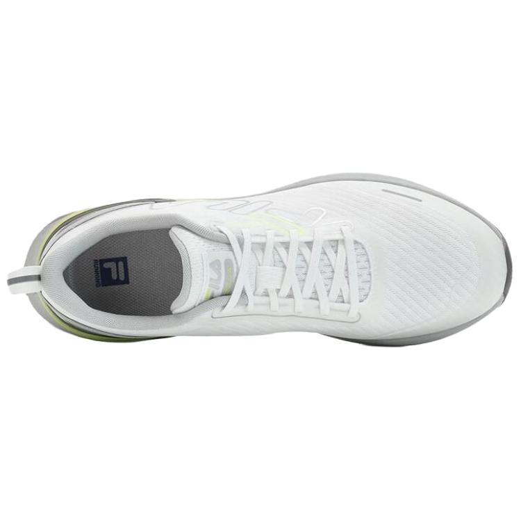 FILA Vola Evo Running Shoes Men's White Gray купить в интернет-магазине Yoocart с быстрой доставкой по России.