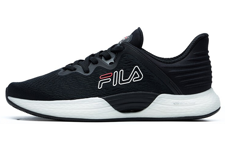 FILA Athletics Low Shoes Black Women's